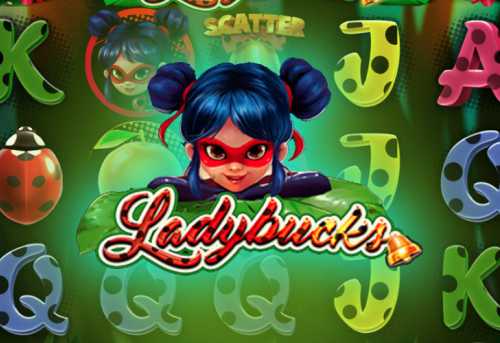 слот Ladybucks