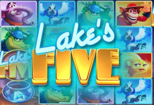 слот Lake’s Five