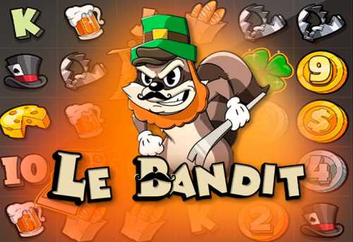 слот Le Bandit