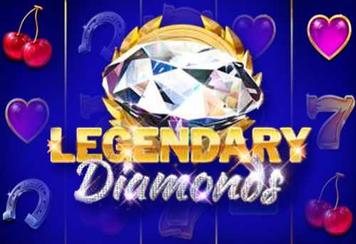 слот Legendary Diamonds