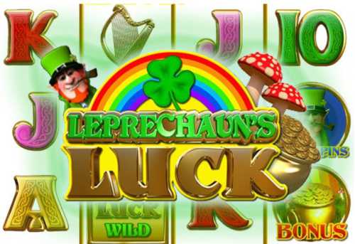 слот Leprechaun’s Luck