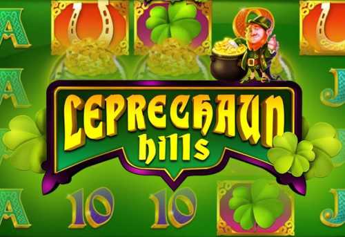 слот Leprechaun Hills