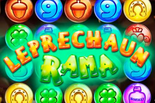 слот Leprechaun Rama