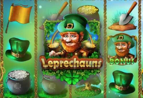 слот Leprechauns