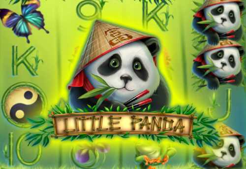 слот Little Panda