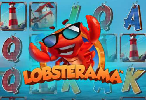 слот Lobsterama