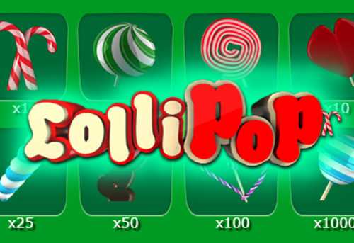 слот Lollipop