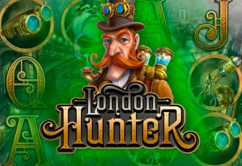 слот London Hunter