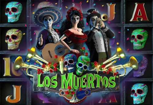 слот Los Muertos