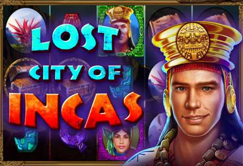 слот Lost City of Incas