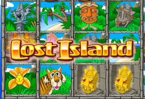 слот Lost Island