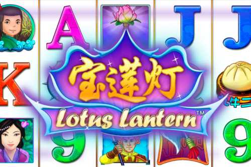 слот Lotus Lantern