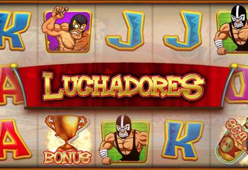 слот Luchadores