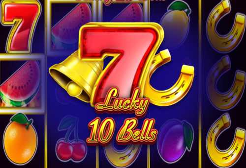 слот Lucky 10 Bells