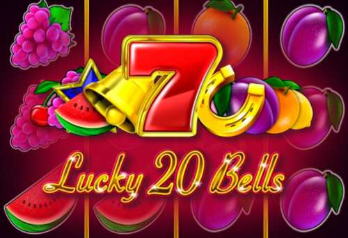 слот Lucky 20 Bells