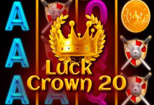 слот Lucky Crown 20