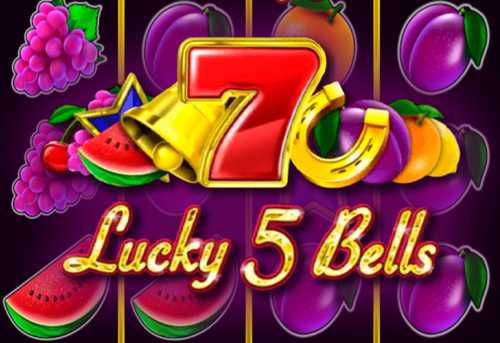 слот Lucky 5 Bells