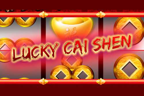 слот Lucky Cai Shen