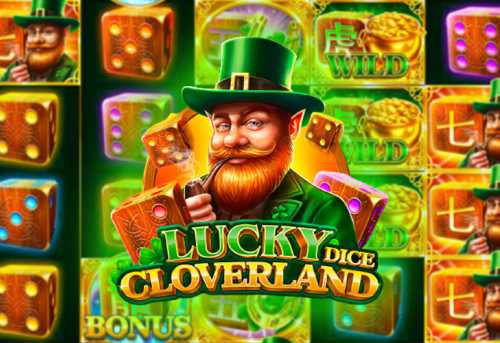 слот Lucky Cloverland Dice