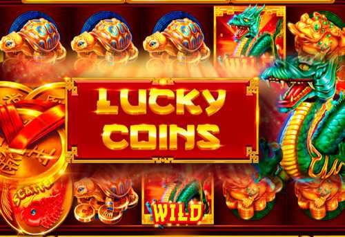 слот Lucky Coins