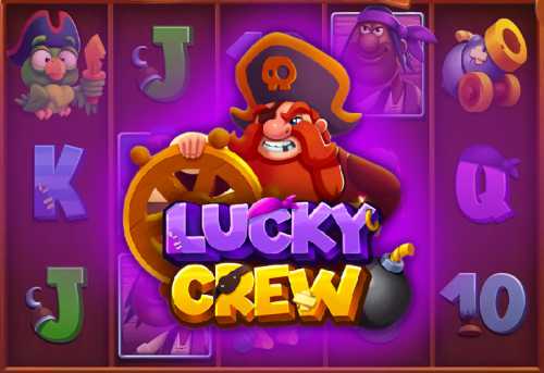 слот Lucky Crew