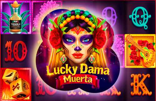 слот Lucky Dama Muerta