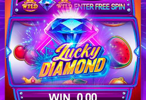 слот Lucky Diamond