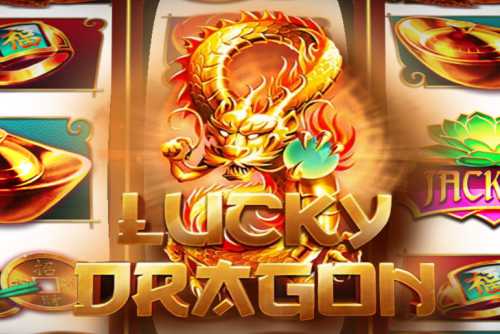 слот Lucky Dragon