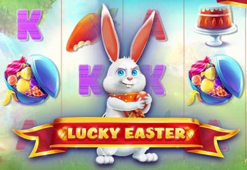 слот Lucky Easter