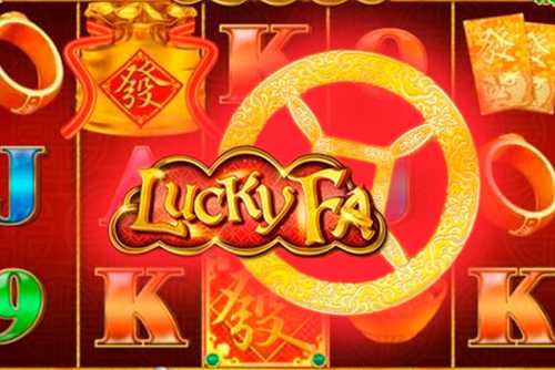 слот Lucky Fa