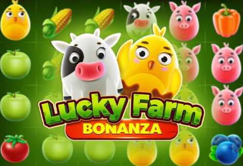 слот Lucky Farm Bonanza