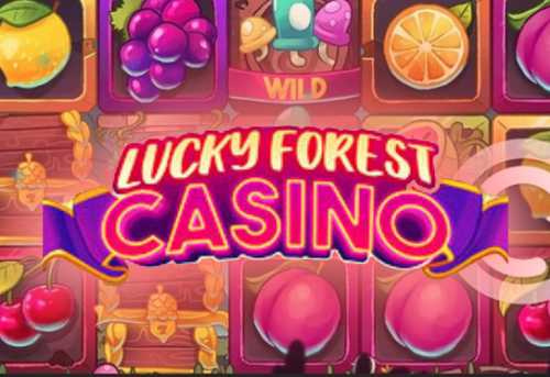 слот Lucky Forest Casino