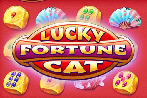 слот Lucky Fortune Cat