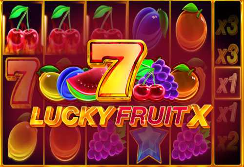 слот Lucky Fruit X