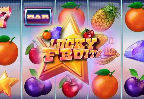 слот Lucky Fruits