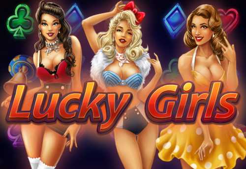 слот Lucky Girls