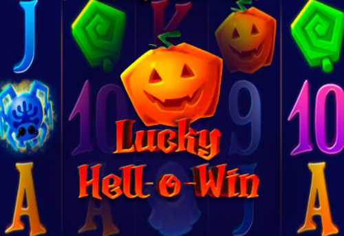 слот Lucky Hell-o-Win