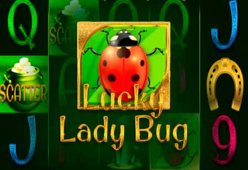 слот Lucky Lady Bug