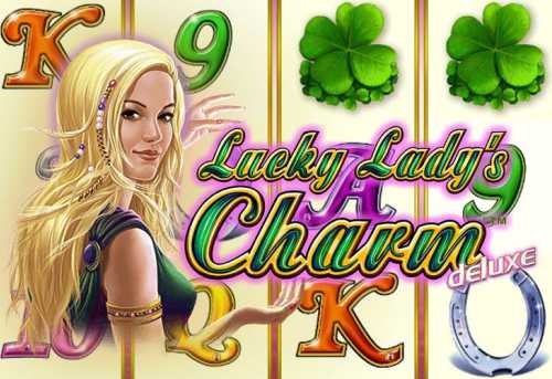 слот Lucky Lady’s Charm Deluxe