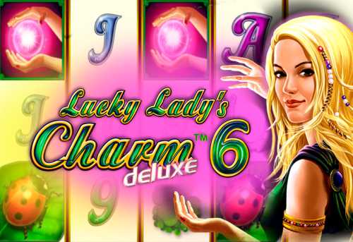 слот Lucky Lady’s Charm Deluxe 6