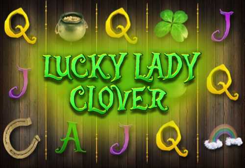 слот Lucky Lady’s Clover