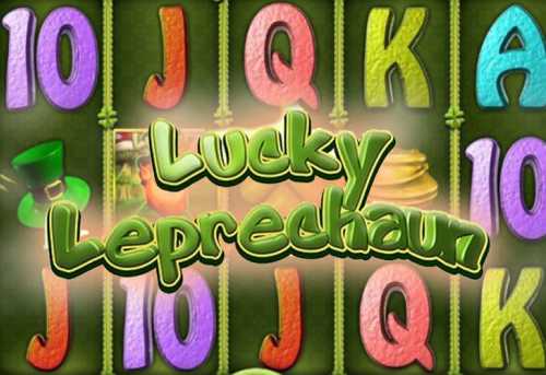 слот Lucky Leprechaun