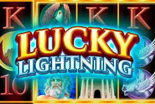 слот Lucky Lightning