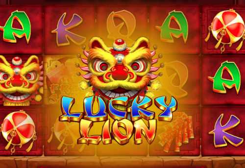 слот Lucky Lion