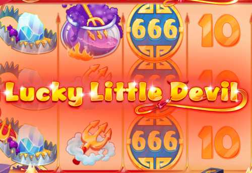 слот Lucky Little Devil