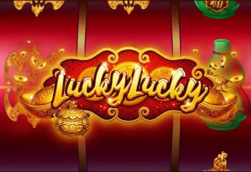 слот Lucky Lucky