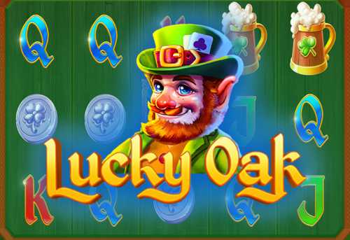 слот Lucky Oak