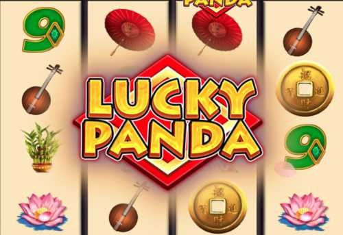 слот Lucky Panda