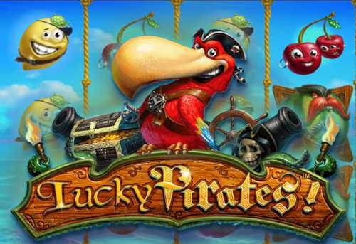 слот Lucky Pirates