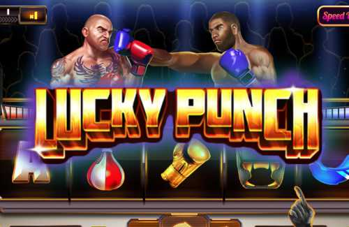 слот Lucky Punch